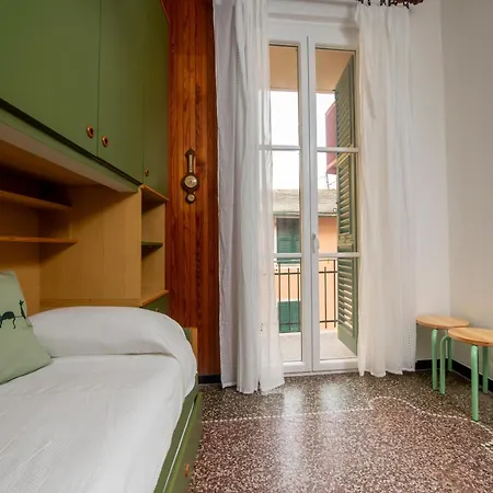 244 - Casa Ludo, Centro Storico,140m Dalla Baia Del Silenzio Patrimonio Unesco E Mare Apartament