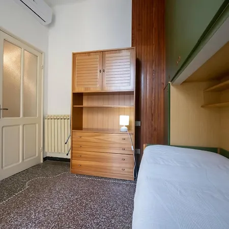 244 - Casa Ludo, Centro Storico,140m Dalla Baia Del Silenzio Patrimonio Unesco E Mare Apartament Sestri Levante