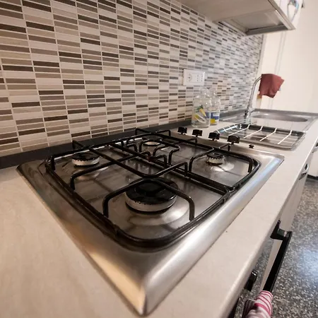 244 - Casa Ludo, Centro Storico,140m Dalla Baia Del Silenzio Patrimonio Unesco E Mare Apartament
